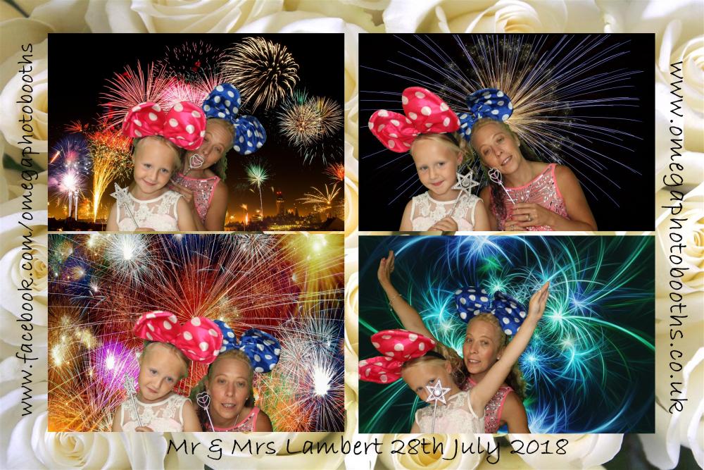 Hannah & Mikes Wedding | View more photos from the event at gallery.omegaphotobooths.co.uk/u/Omega-Photobooths/Hannah-Mikes-Wedding